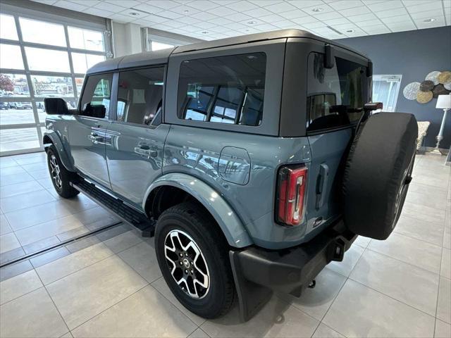 2021 ford bronco outer banks