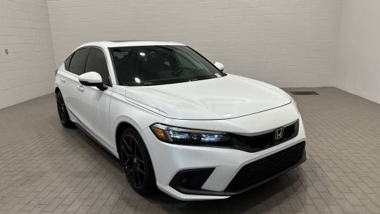 2023 Honda Civic hondatrue certified