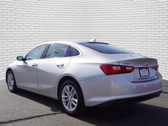 used 2018 chevrolet malibu lt w/ 1lt wichita, ks 67207 for sale in wichita, kansas