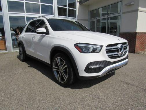 2021 mercedes-benz gle 450 in co bluffs, iowa