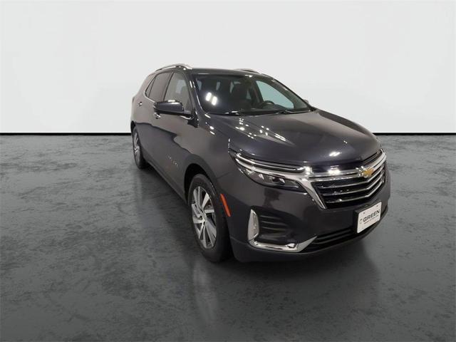 2022 chevrolet equinox premier