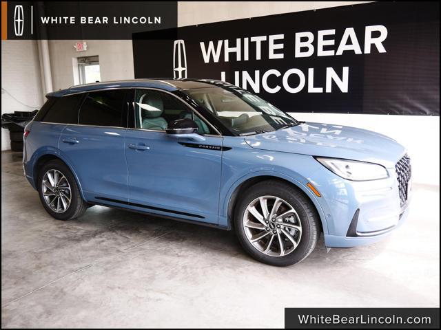 2023 lincoln corsair grand touring