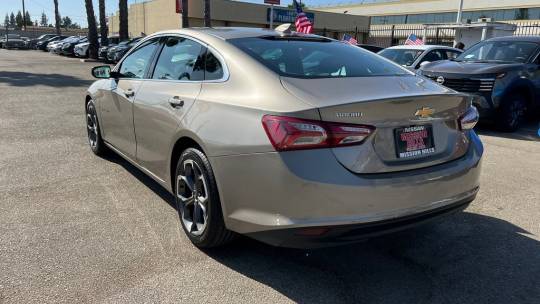 2022 Chevrolet Malibu