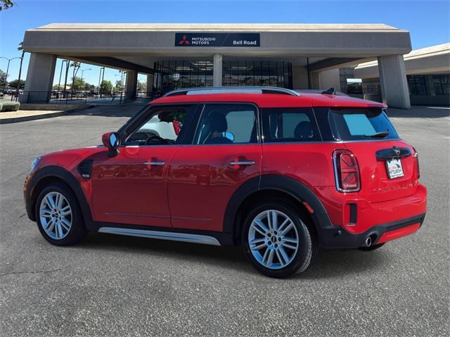 2022 mini countryman cooper