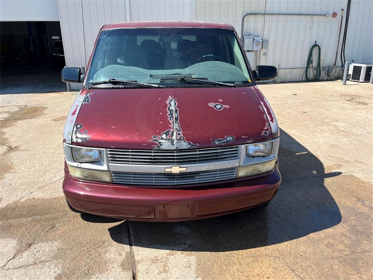 2004 chevrolet astro