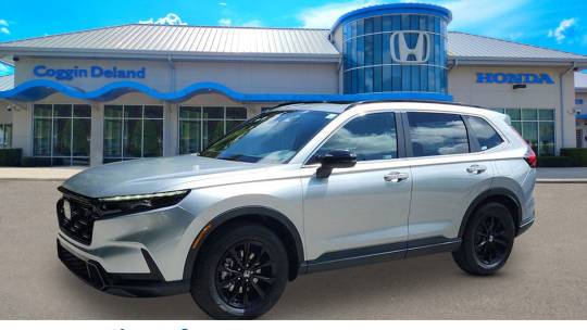 2025 Honda CR-V