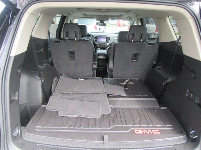 used 2019 gmc acadia awd denali wenatchee, wa 98801 for sale in appleyard, washington