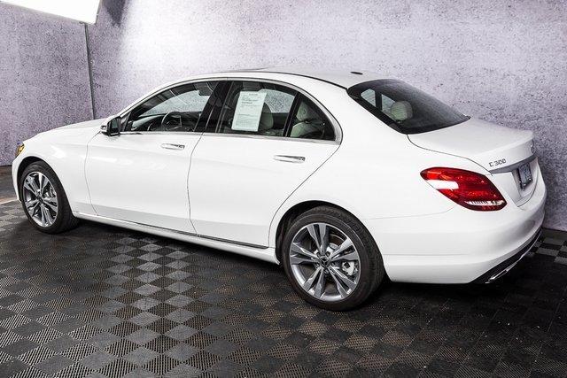 used 2018 mercedes-benz c 300 4matic sedan portland, or 97225 for sale in portland, oregon