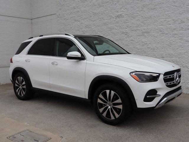 2025 mercedes-benz gle 350 4matic