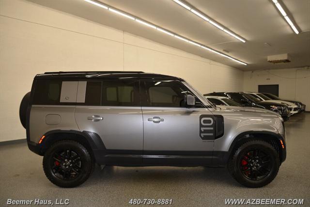 2020 land rover defender 110 se