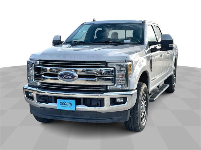 2019 ford f-350 lariat