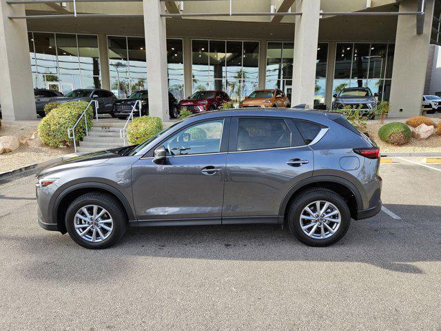 2023 mazda cx-5 2.5 s select
