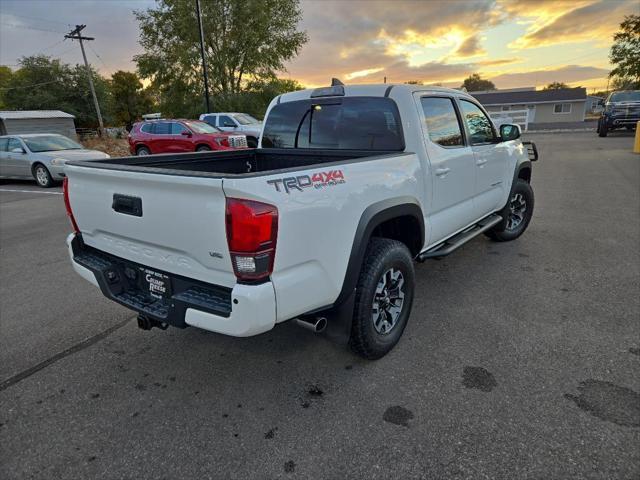 2019 toyota tacoma trd off road