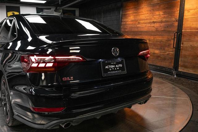 2019 volkswagen jetta gli 2.0t 35th anniversary edition