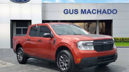 2023 Ford Maverick