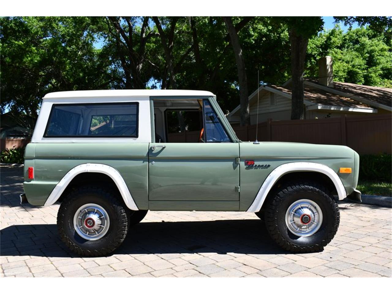 1977 ford bronco