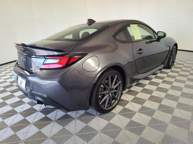 2023 subaru brz limited