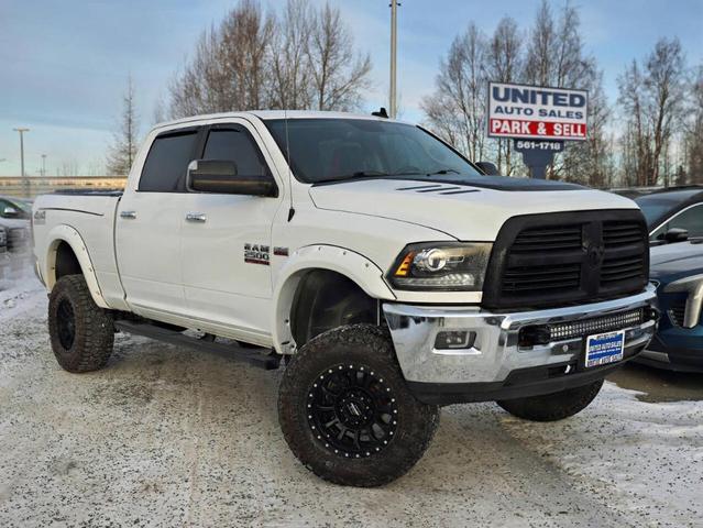 2018 ram 2500 slt