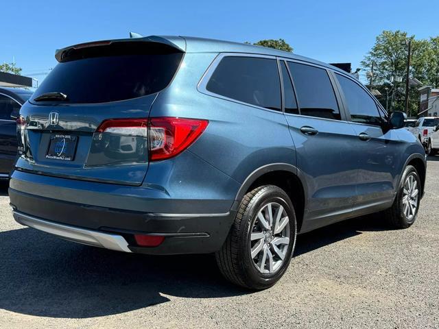 2019 honda pilot ex-l