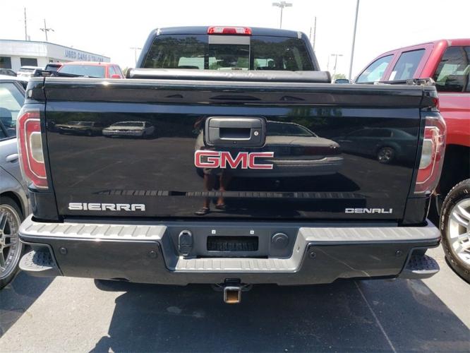 used 2016 gmc sierra 1500 4x4 crew cab denali owasso, ok 74055 for sale in owasso, oklahoma