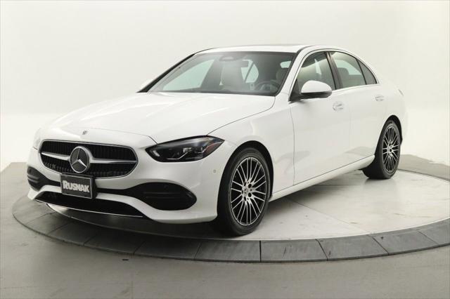 2024 mercedes-benz c-class c 300