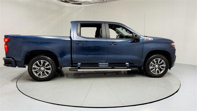 2022 chevrolet silverado 1500 limited rst