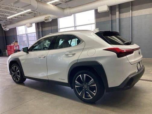 2021 lexus ux 250h base in smithfield, rhode island