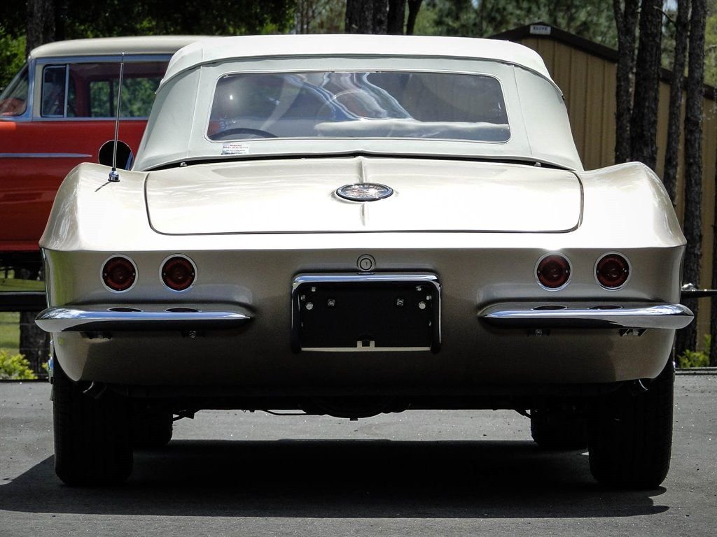 chevrolet corvette