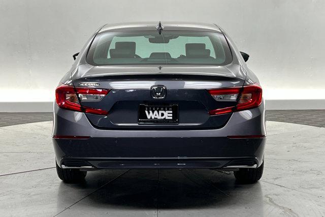 2021 honda accord ex-l 1.5t