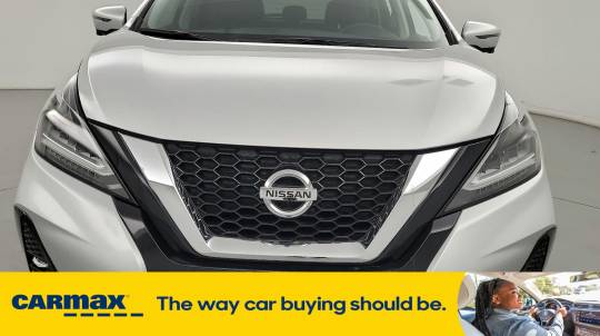 2020 Nissan Murano