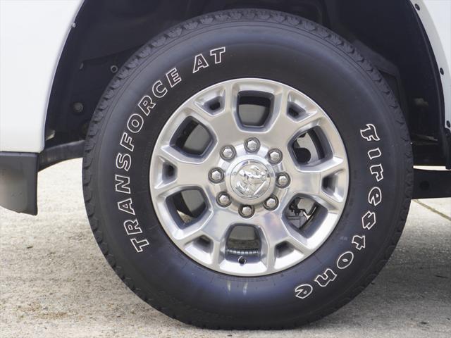 2022 ram 2500 laramie 4wd 6ft4 box