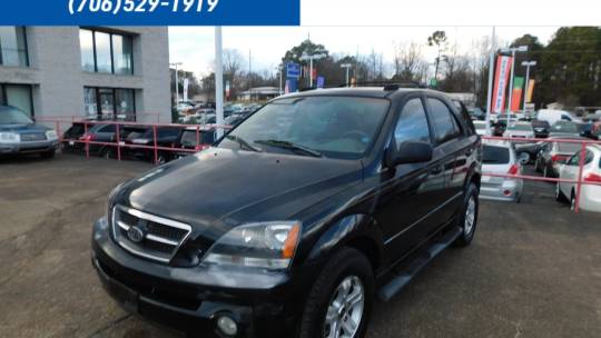 2005 Kia Sorento