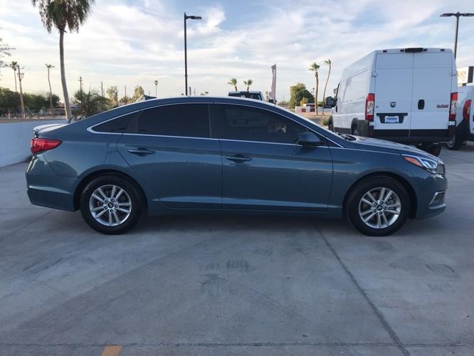 used 2017 hyundai sonata se yuma, az 85364 for sale in yuma, arizona