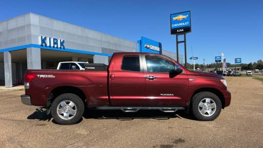 2008 Toyota Tundra