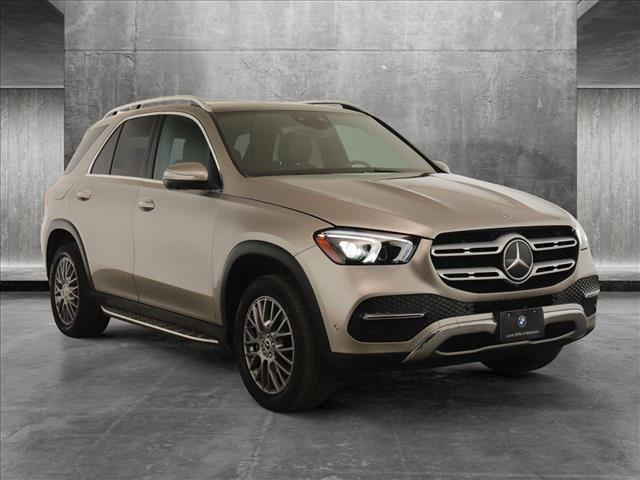 2021 mercedes-benz gle 350 4matic