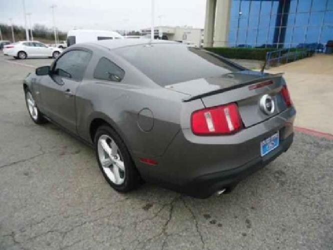 2011 ford mustang gt in sherman, tx