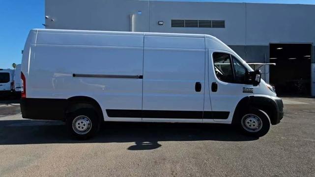 2021 ram promaster 3500 high roof