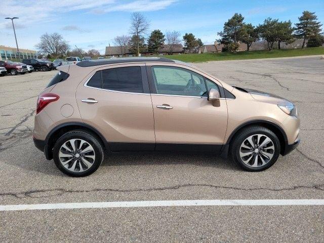 2018 buick encore preferred ii in rochester, michigan