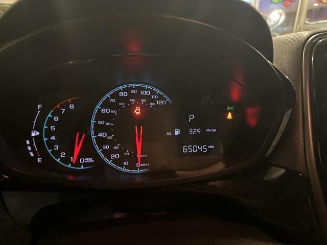 2021 chevrolet spark 1lt
