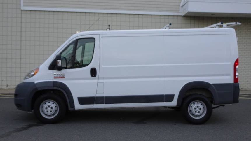 2018 ram promaster 1500 136 wb