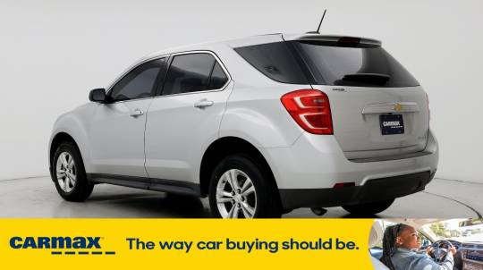 2016 Chevrolet Equinox
