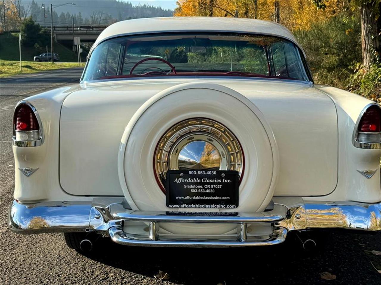 1955 chevrolet bel air