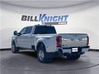 2024 Ford F-450 limited