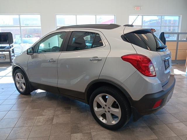 2015 buick encore convenience