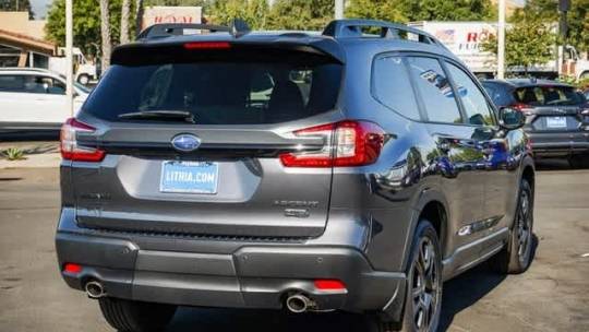 2024 Subaru Ascent