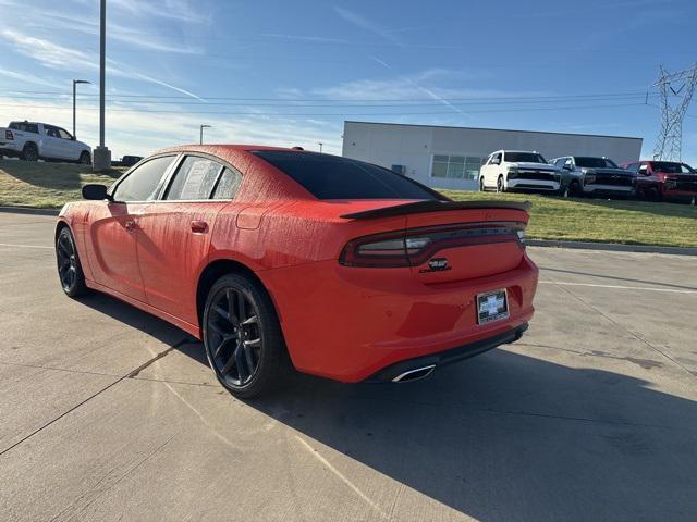 2022 dodge charger sxt