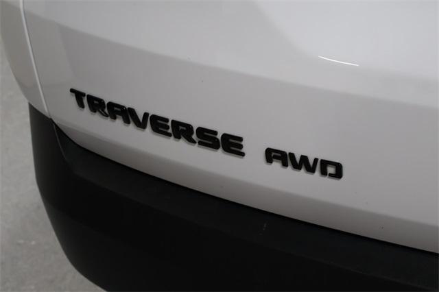 2023 chevrolet traverse rs