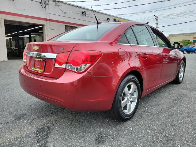 2011 chevrolet cruze lt