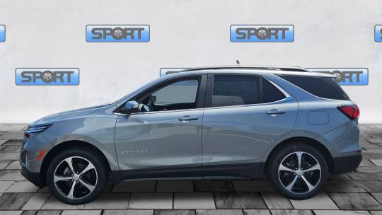 2024 Chevrolet Equinox