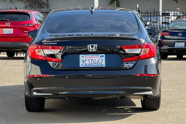 2022 honda accord hybrid touring